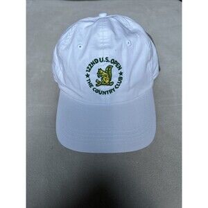 122nd U.S Open - The Country Club Golf Hat USGA Member
